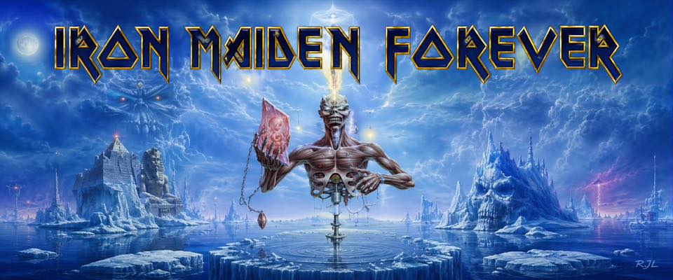 Iron Maiden Forever