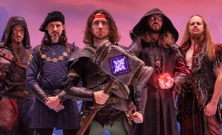 Gloryhammer 2026